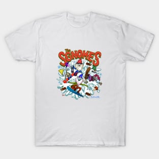 The Sgnomes! T-Shirt